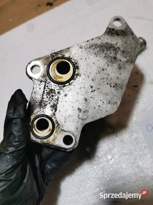 Chłodnica Oleju Opel Insignia A20NHT 20Turbo OE