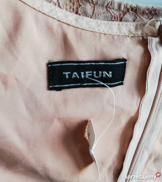 elegancka bluzka damska top koszulka Taifun bez Budy Barcząckie