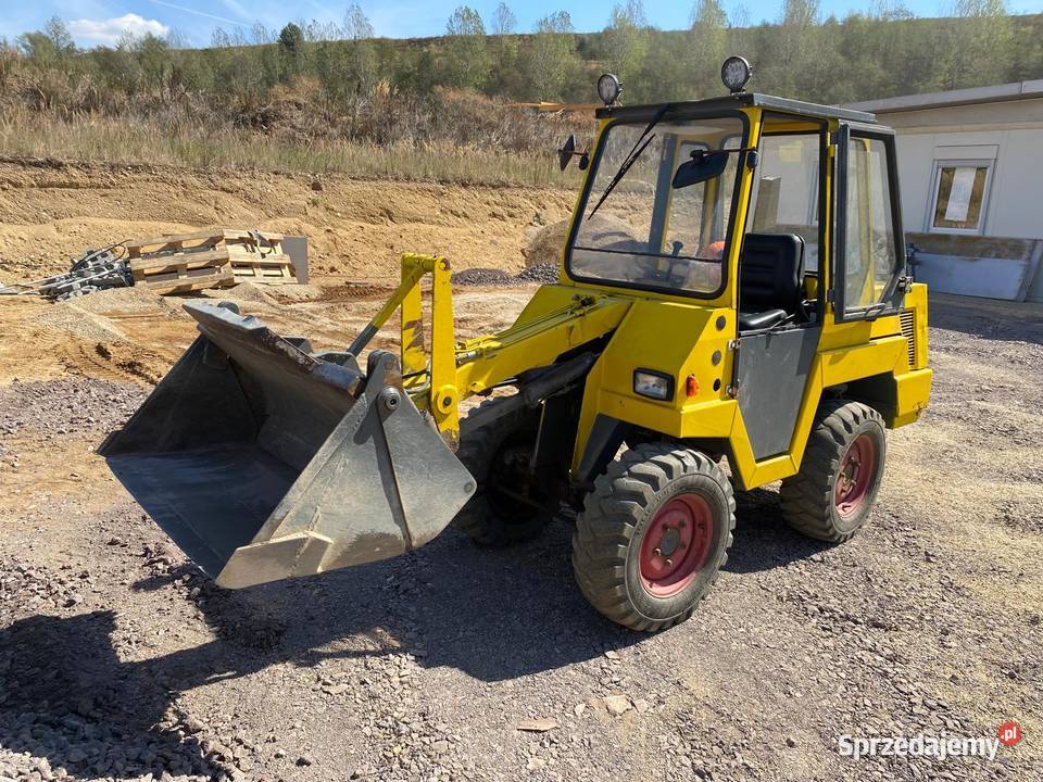 Ładowarka kramer 112 sl Trzebina