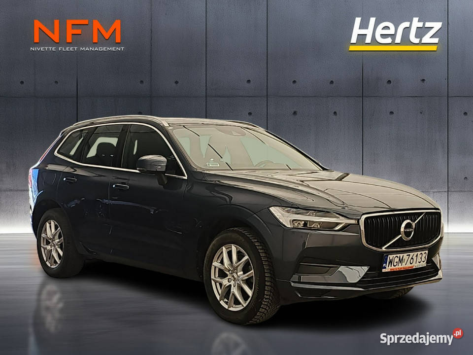 Volvo XC 60 20 D4190 Geartronic Momentum Pro wspomaganie kierownicy Warszawa