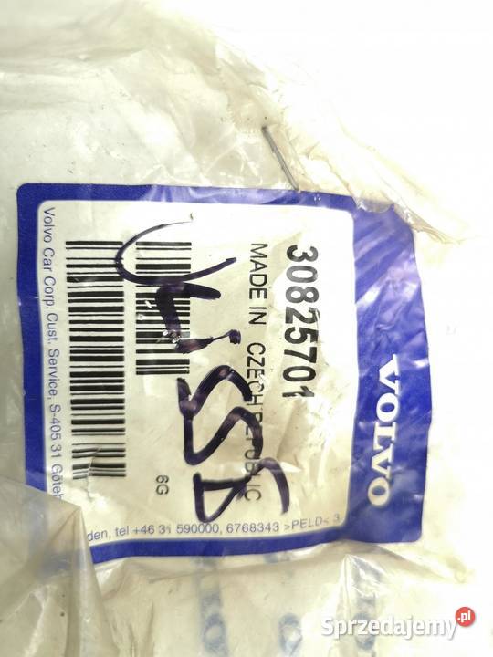 PODUSZKA SILNIKA VOLVO S40 V40 16 18 19 DI 20