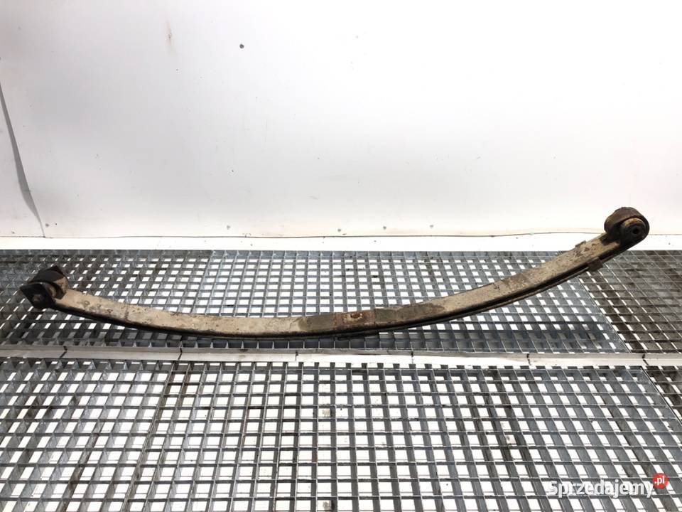 RESOR LEWY PRZÓD MERCEDES T1 Bus 7796 PIÓRO Zawieszenie i amortyzacja