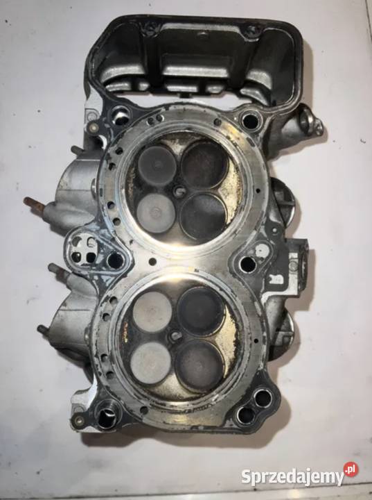 Głowica tył kompletna Honda Vfr 800 Rc 46