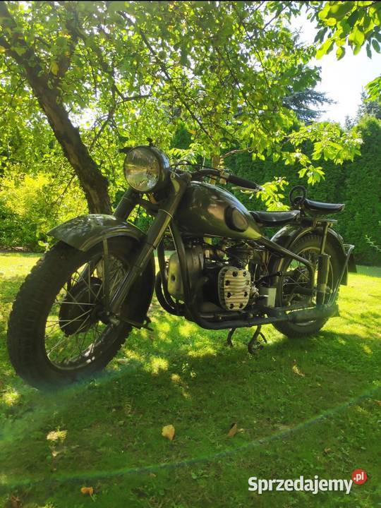 M72 emka WZM 1955 kupiony w Polsce Rzeszów sprzedam