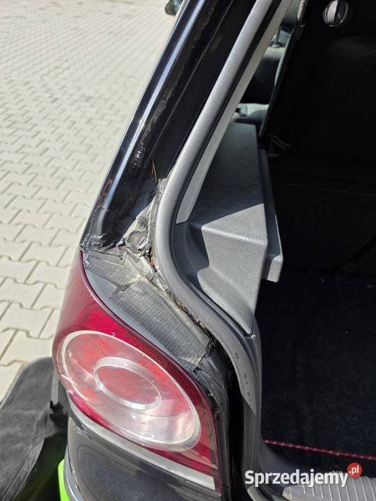 Volkswagen Polo 12 64 2007 klimatyzacja Wołomin
