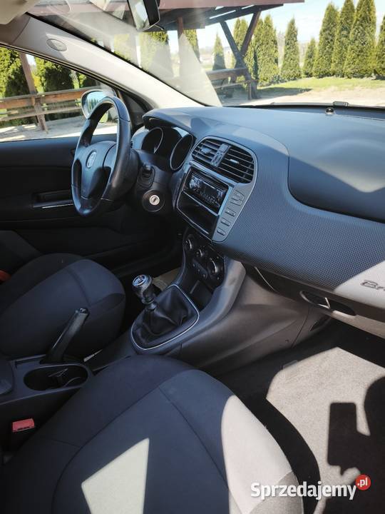 Fiat Bravo benzyna super stan 120KM Radomsko