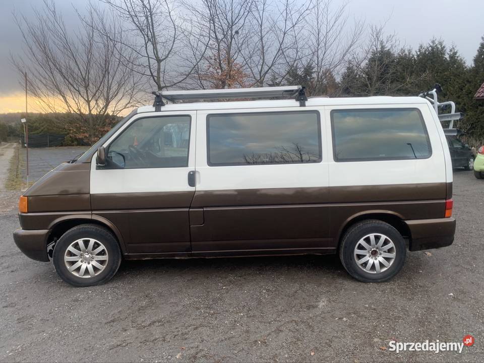 VW T4 25TDI 88 kamper camper sprzedam