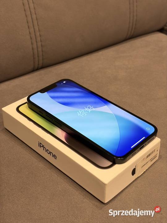 I Phone 14 nie sprawne WiFi Poznań