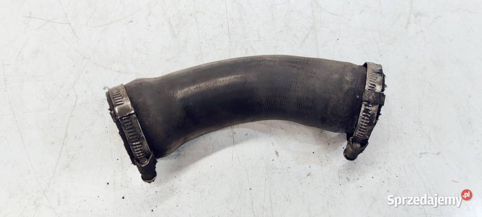 RURA WĄŻ INTERCOOLERA AUDI A6 C6 20 4F0145709L Turbosprężarki Przystajń