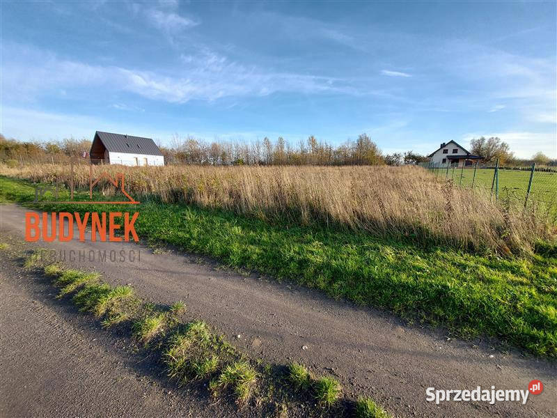 Działka budowlana Kopań