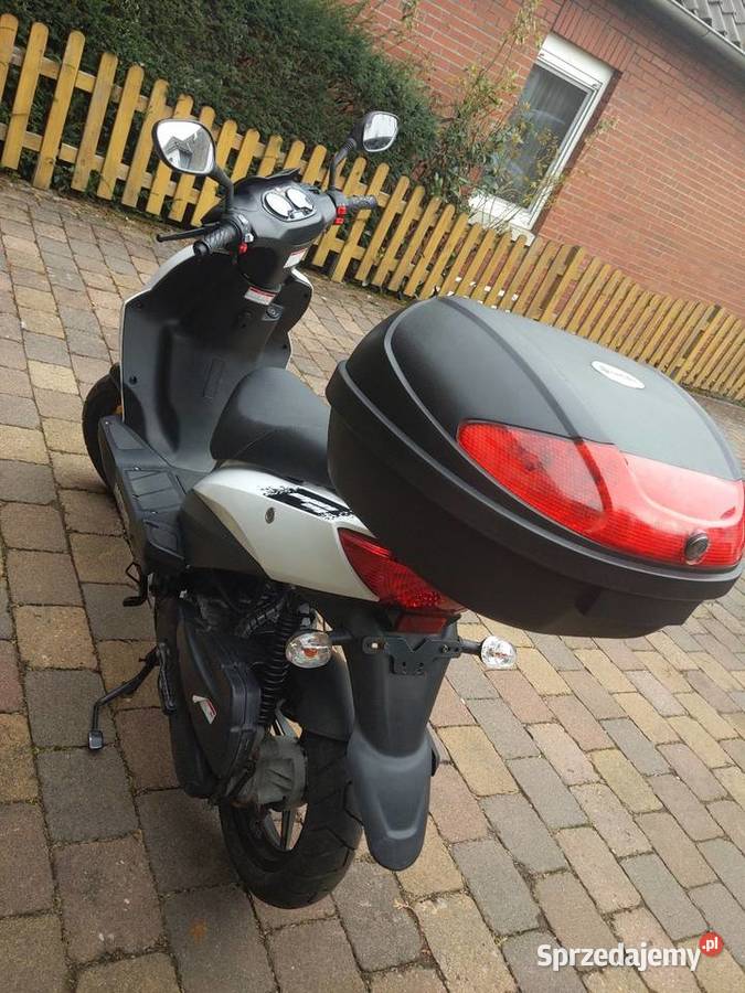 Motowell Magnet City 4t świętokrzyskie sprzedam