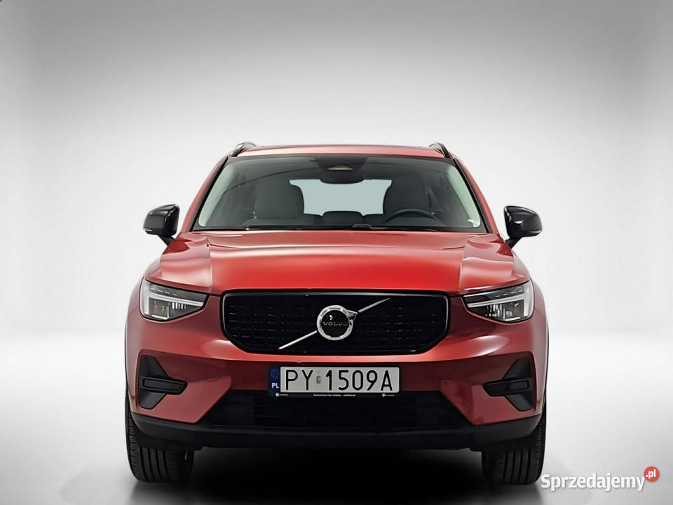 Volvo XC 40 B3 Plus Dark aut Z Polskiego Salonu Zarejestrowany w Polsce Warszawa