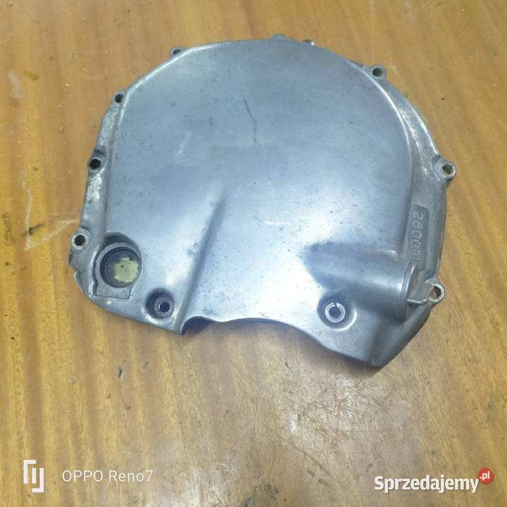 Suzuki GS 550 L pokrywa sprzęgła