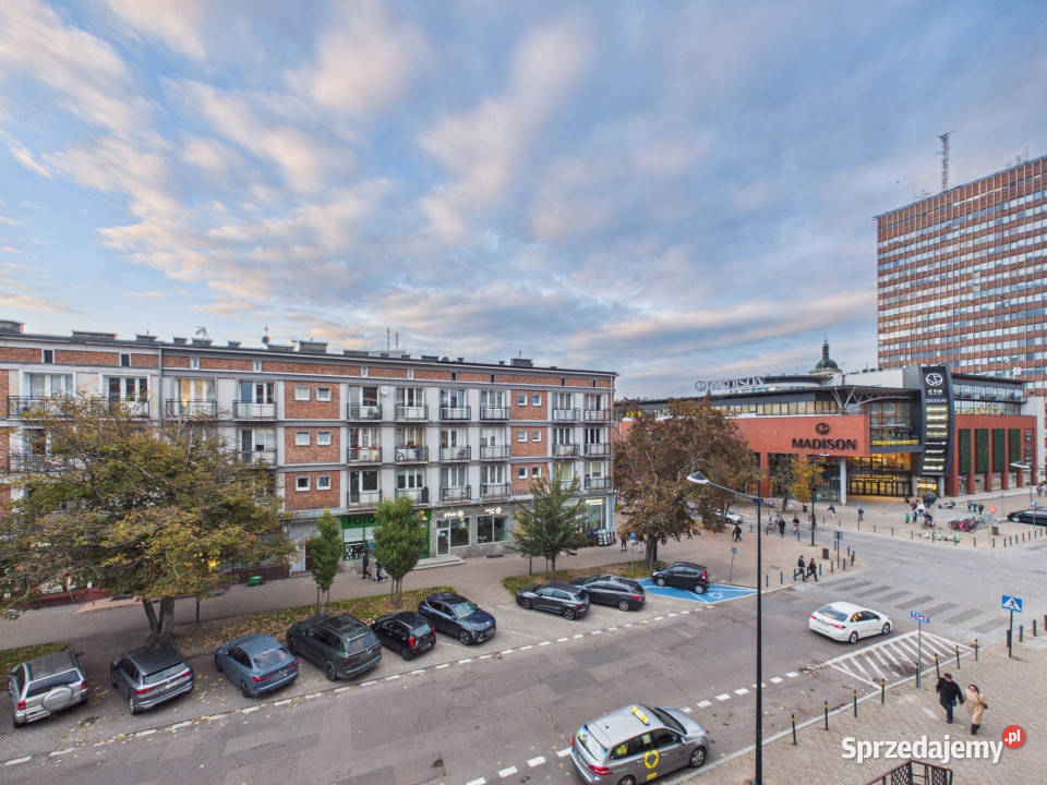 Gdańsk Centrum 2 pokoje balkon 0 prowizji internet