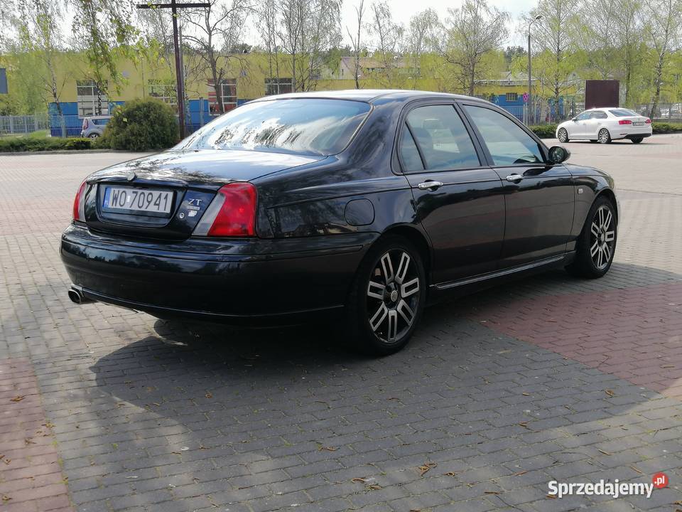 Sprzedamzamienię MG ZT 190 25 v6 LPG elektrochrom. lusterka boczne Ostrołęka
