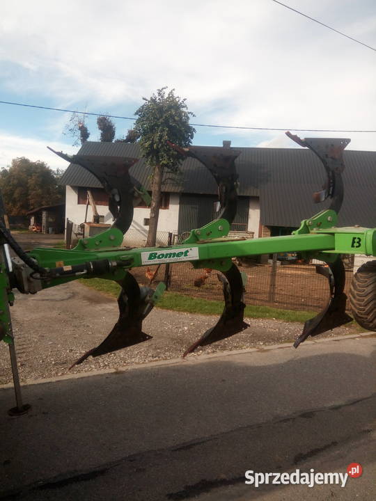 Pług obrotowy U064453 Żory sprzedam