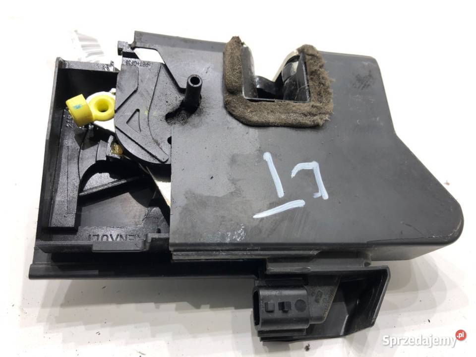 ZAMEK DRZWI LEWY TYŁ DACIA DUSTER Hatchback podkarpackie