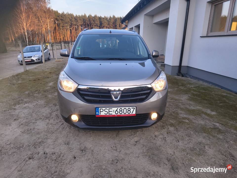 7osobowy niski przebieg