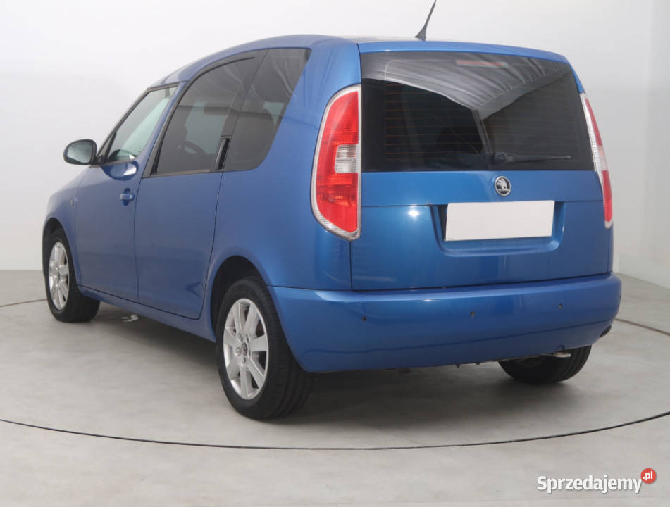 Skoda Roomster 14 16V Bielany Wrocławskie sprzedam
