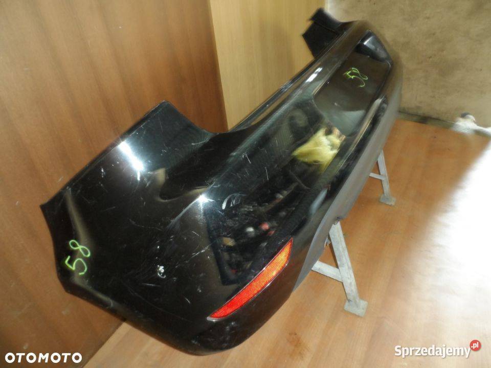 ZDERZAK VW GOLF VI 6 5K6 Włoszczowa sprzedam