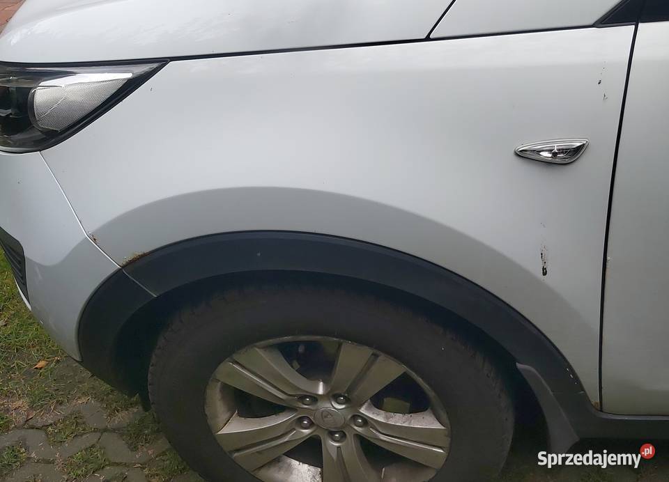Kia Sportage 16 GDI ESP Tarnowskie Góry