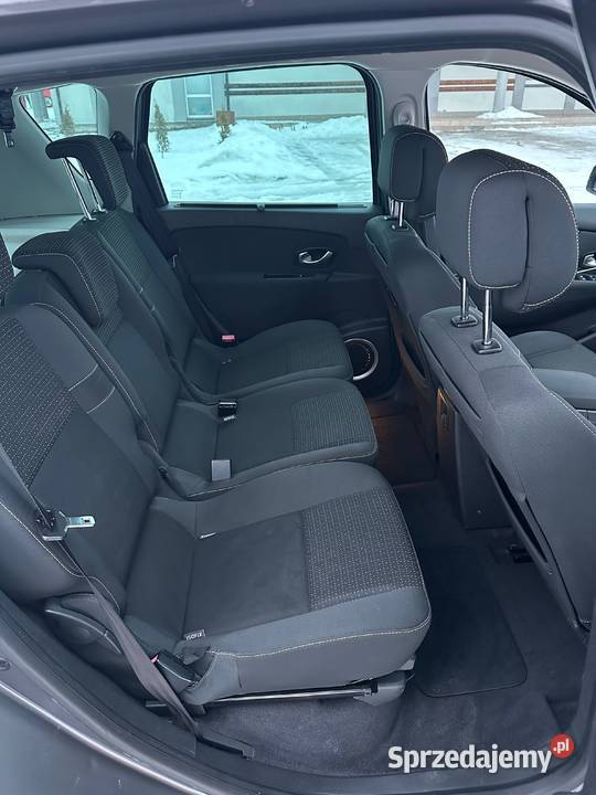 Renault Scenic III podlaskie Białystok sprzedam
