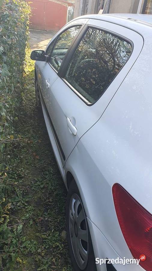 Sprzedam PEUGEOT 307 łódzkie