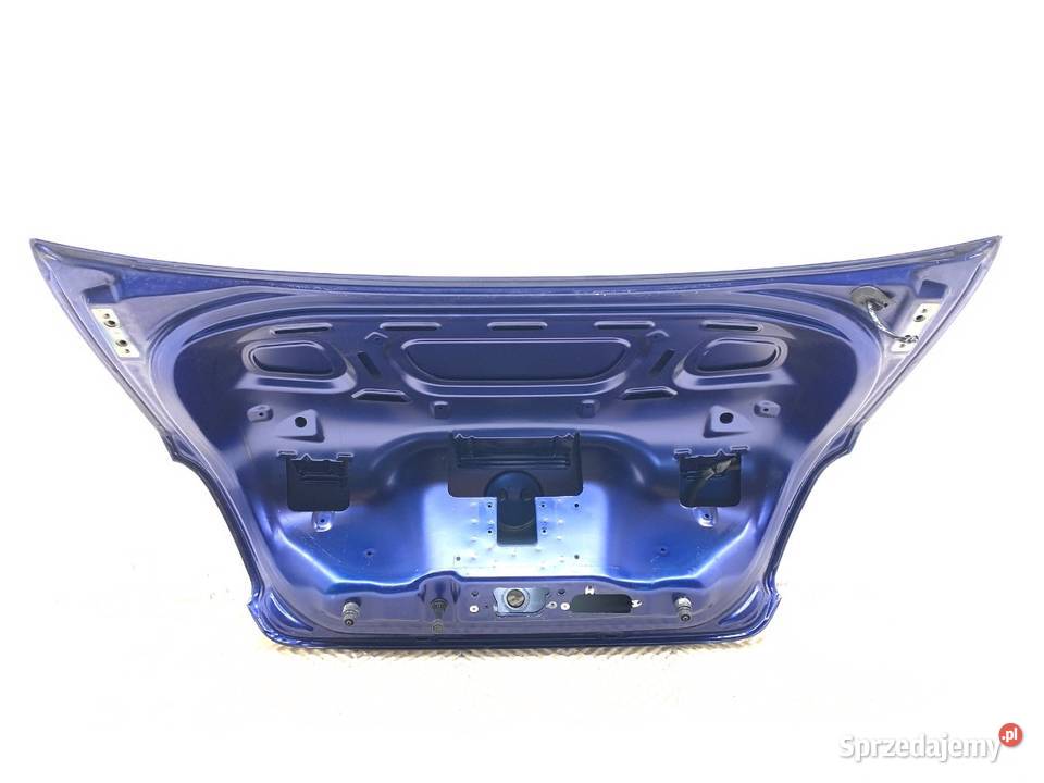 KLAPA TYŁ FIAT LINEA Hatchback Cool Jazz Blau