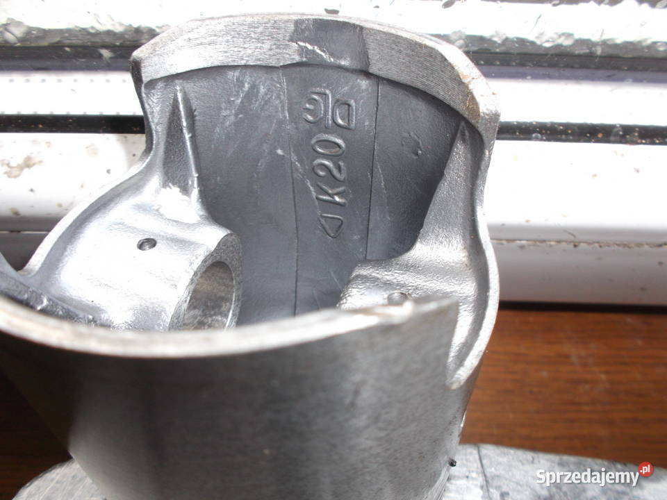 MZ TS 250 ORYGINALNY DDR CYLINDER BEZ PRZEBIEGU Świerzawa sprzedam