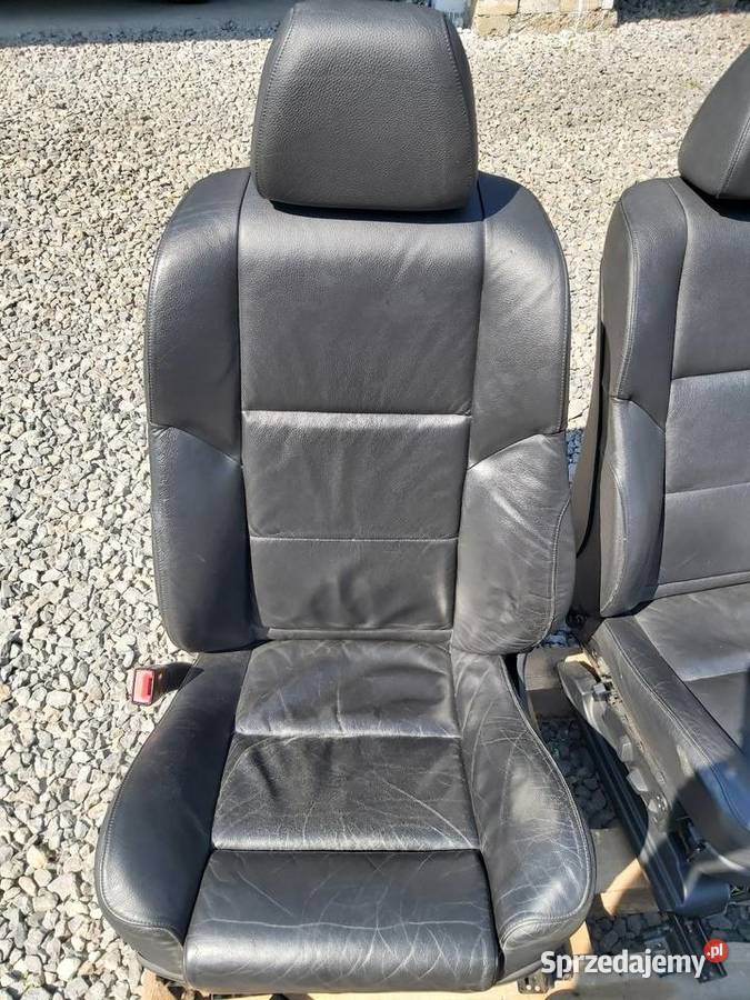 Fotele bmw sportsitze Europa Biłgoraj
