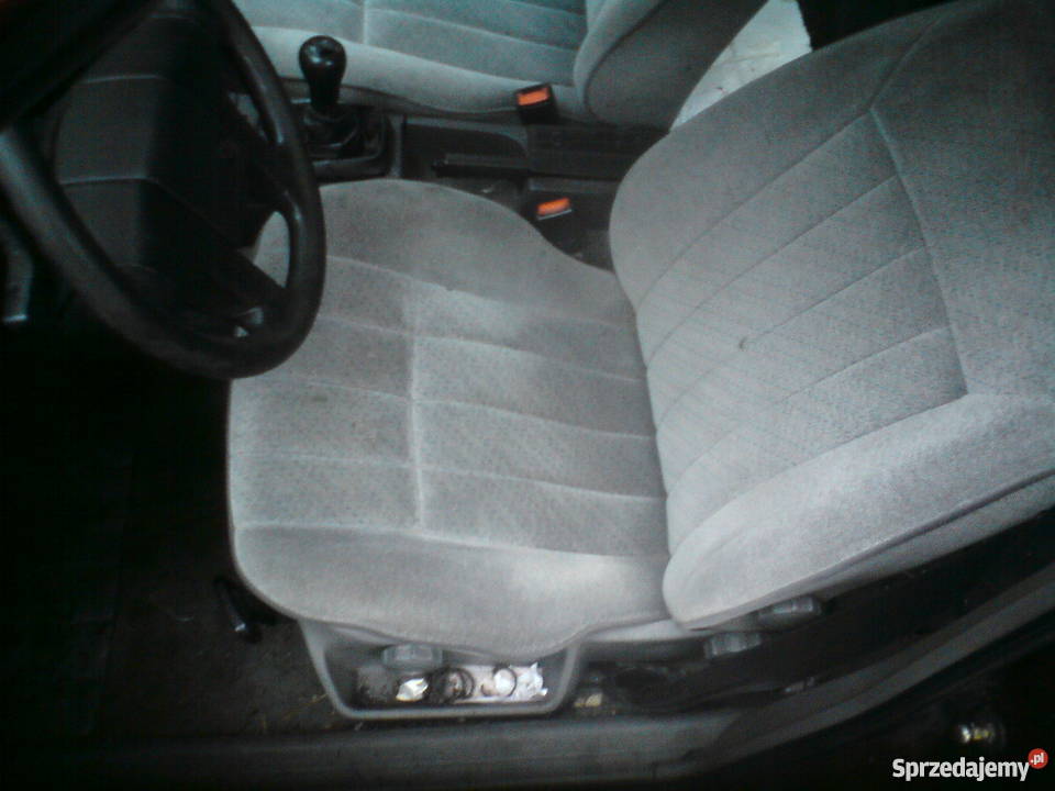 Passat B3 Kombi 19 TD 1992r HAK sprawny Suchowola