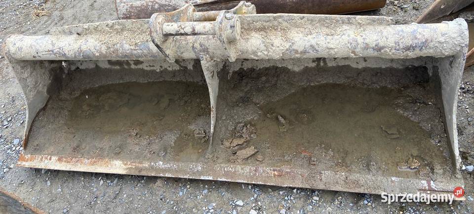 Łyżka skarpowa 180 CAT KOMATSU YANMAR