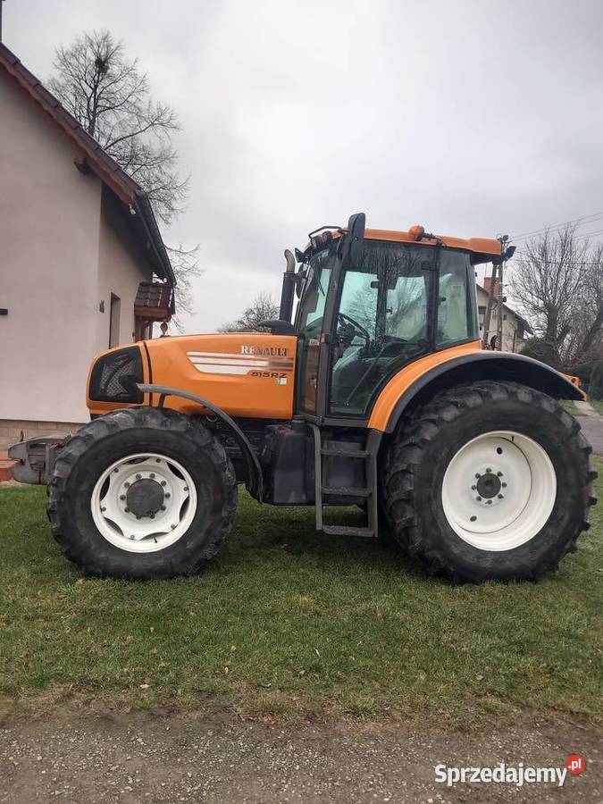 Renault Ares 815RZ opolskie Głubczyce