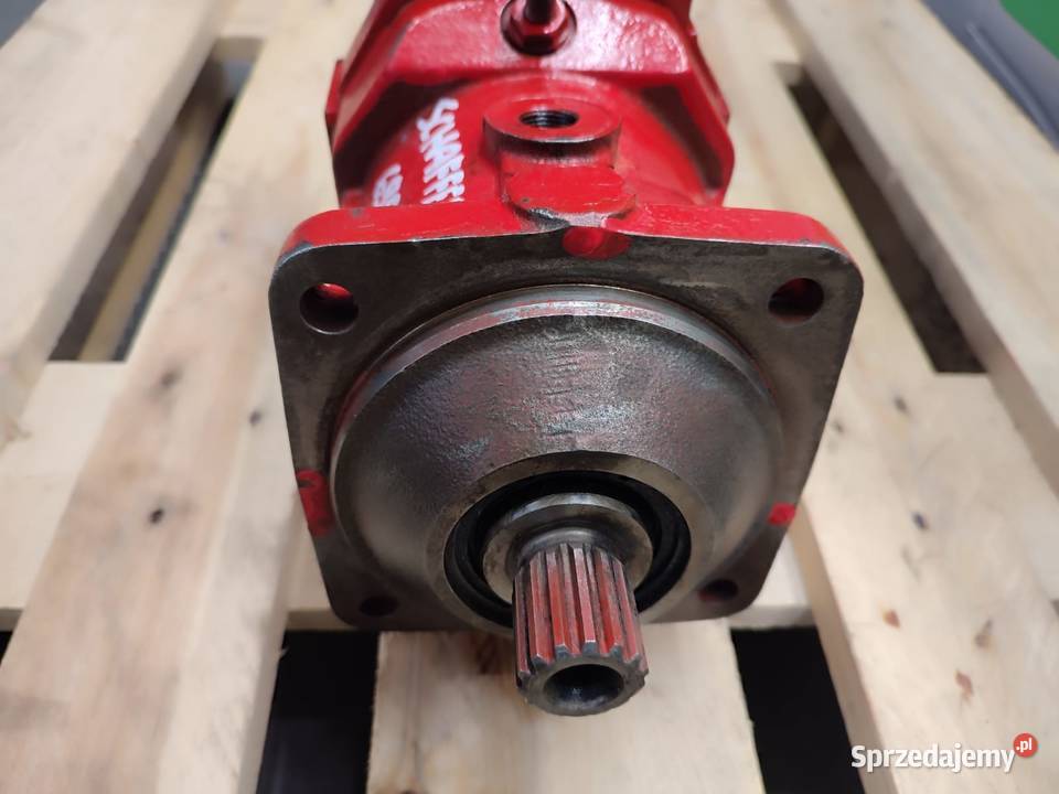 Hydromotor A6VM55EZ3 SCHAFFER 690 T Wilkowo