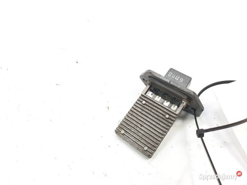 REZYSTOR CHEVROLET KALOS Lipno