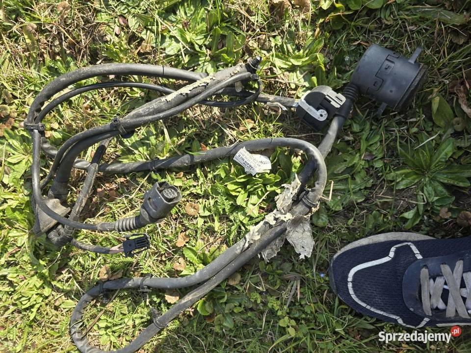 VW Tiguan II 5NA 1624 hak holowniczy elektryczny osobowe Pozostałe Tarnów
