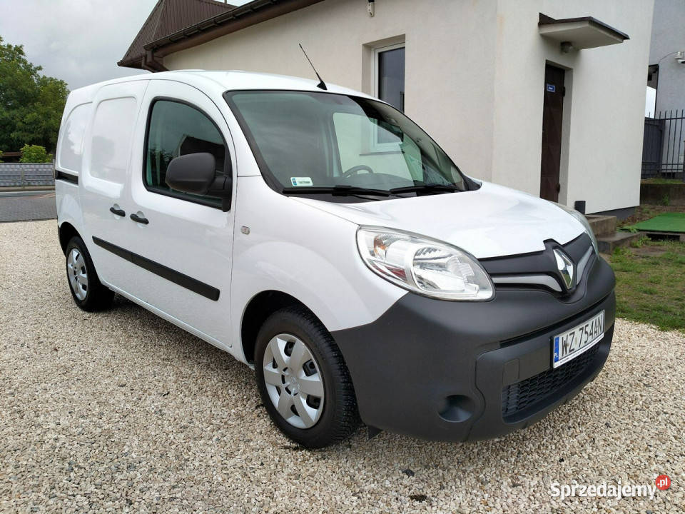Renault Kangoo Salon Polskaserwis ASOfvat23 Motoryzacja Mińsk Mazowiecki sprzedam