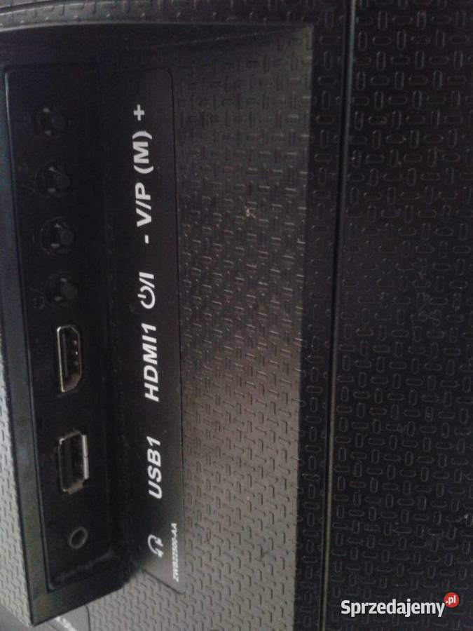 Grundig 55 GFB 6623 telwizor lcd tv fhd smart Telewizory Szczecin
