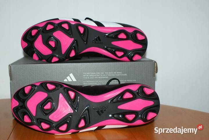KORKI PIŁKARSKIE ADIDAS PREDATOR ACCURACY4 FXG Piłka nożna kujawsko-pomorskie Toruń
