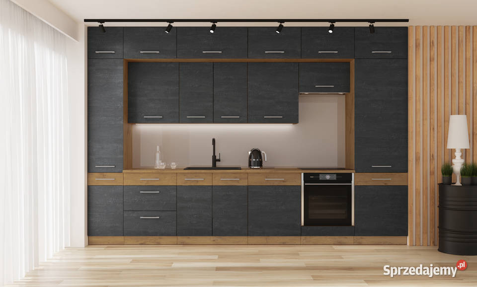 MebleSzafki kuchenne kuchnia Vigo BiałaPołysk kujawsko-pomorskie