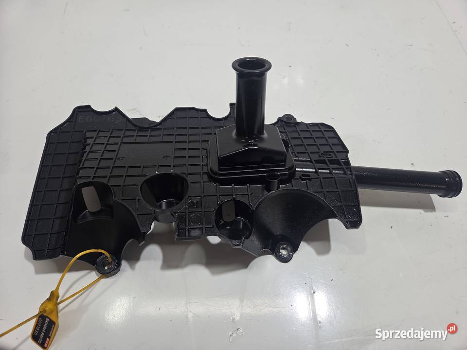 SMOK OLEJU BMW E60 E61 30 D 62440410 Smarowanie silnika lubelskie