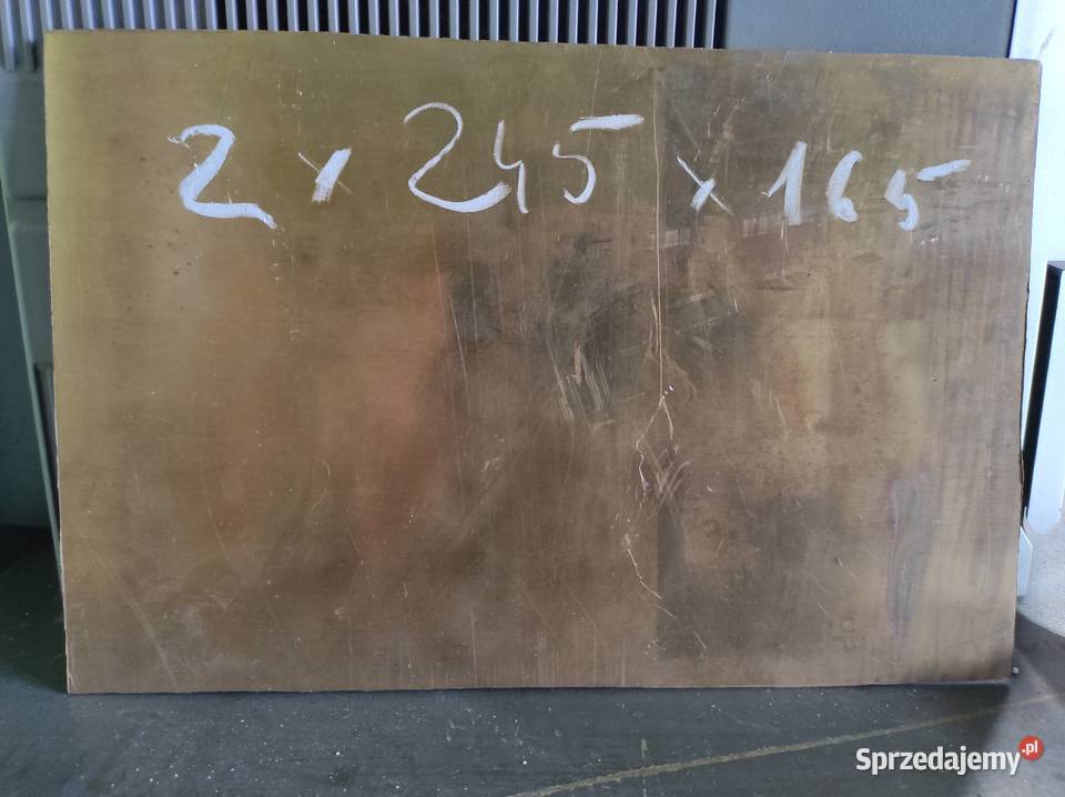 Blacha mosiężna Ostrowiec Świętokrzyski