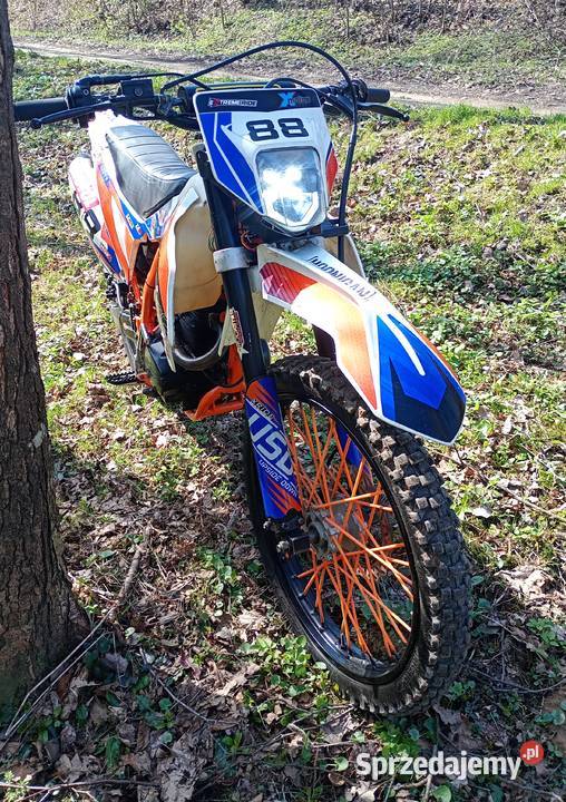 Cross 250 XMOTOS Jasło