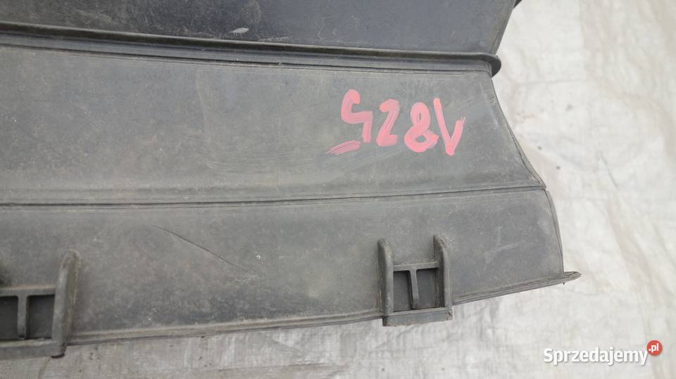 KIEROWNICA POWIETRZA WLOT FORD S MK2 osobowe