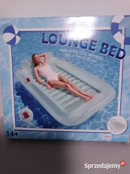 Materac do opalania hit lata Kraków sprzedam