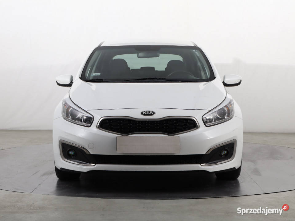 Kia Ceed 16 GDI radio Katowice