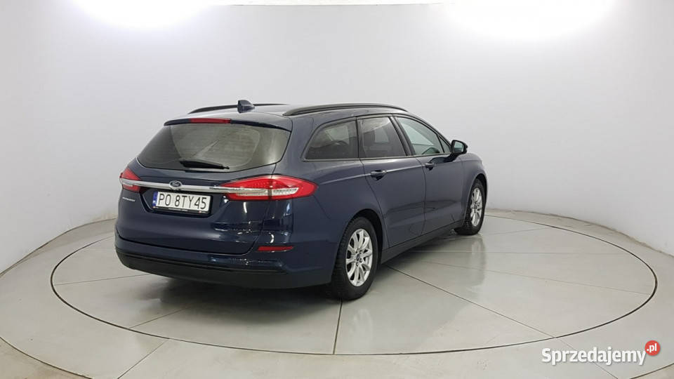 Ford Mondeo 20 EcoBlue Trend Z Polskiego Salonu Warszawa