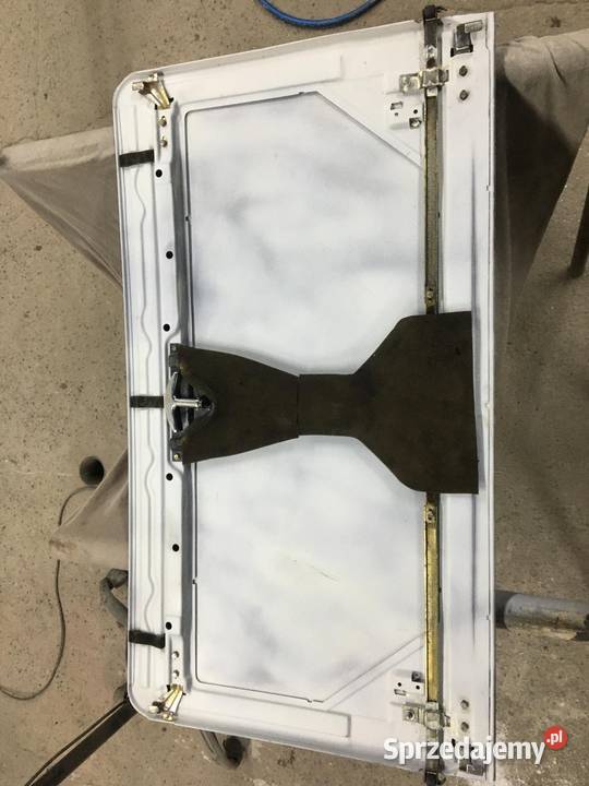 Mercedes W123 szyberdach osobowe Osieczna