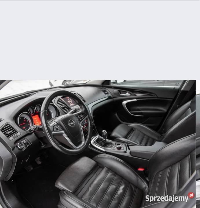 SPRZEDAM OPEL INSIGNIA 20D PIĘKNA SZTUKA 203000km lubelskie Lublin