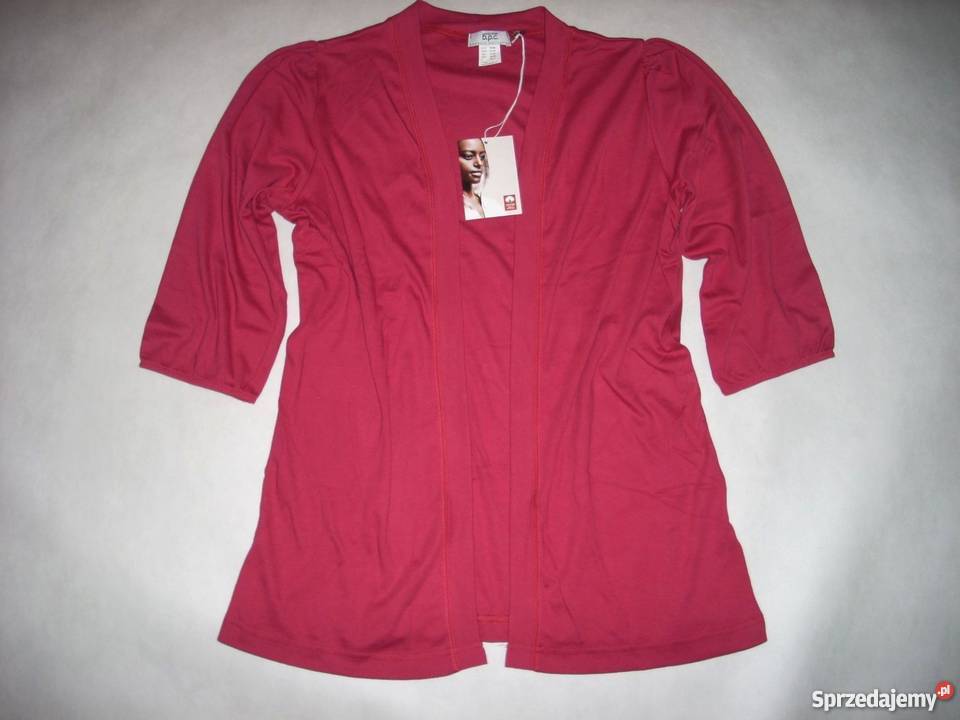 NOWY narzutka KARDIGAN waterwall 5658 małopolskie Nowy Sącz